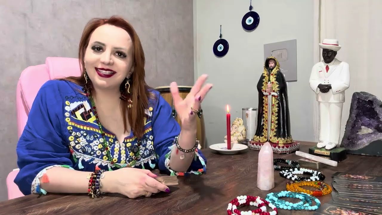 SEU GUIA ESPIRITUAL ESTÁ TENTANDO TE AVISAR, MAS VOCÊ NÃO ESTÁ OUVINDO!!! 
