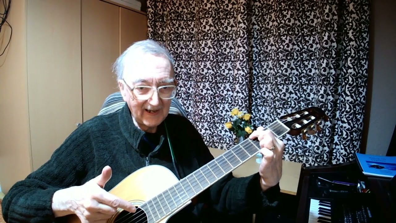 How to play, 'How Lovely Is Your Dwelling Place.'