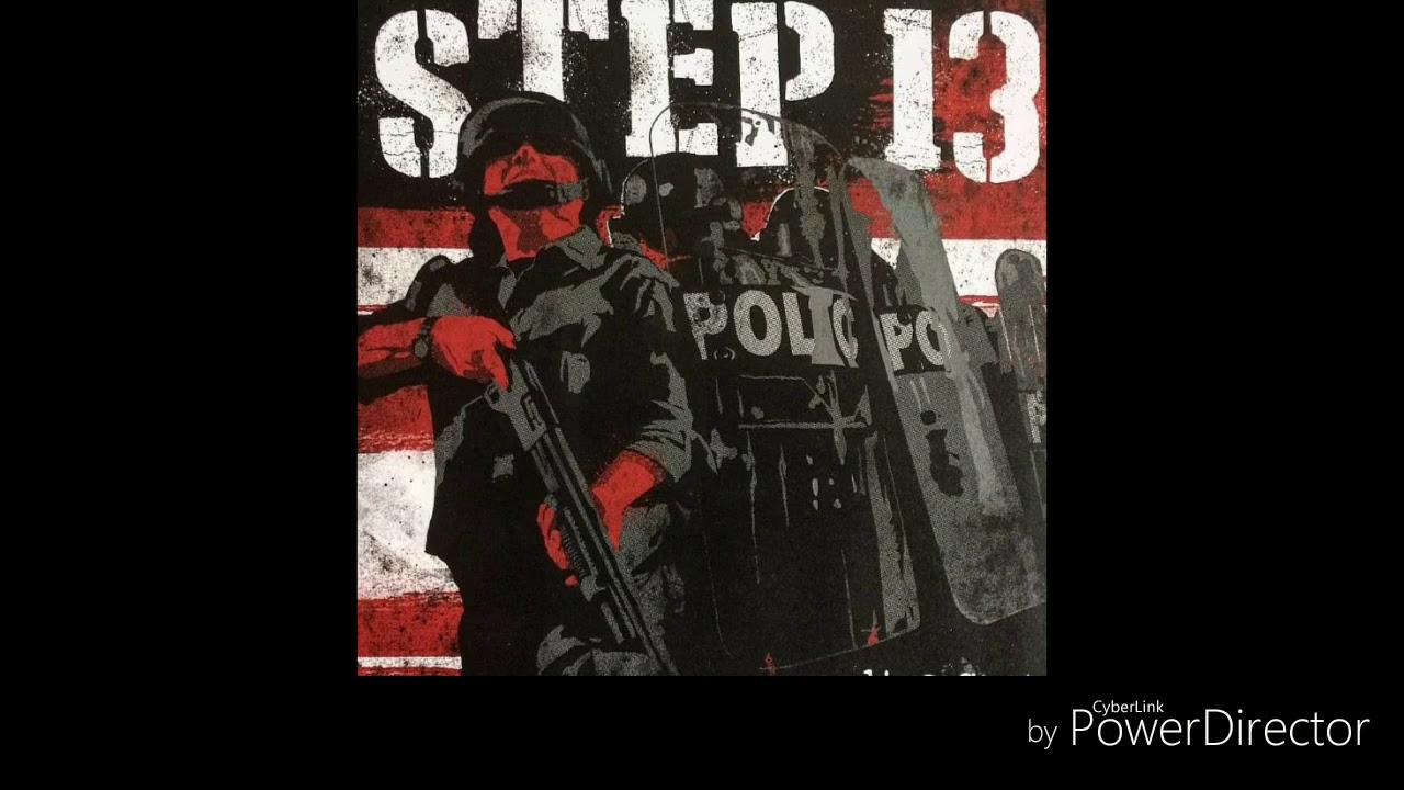 STEP13 POLICE STATE