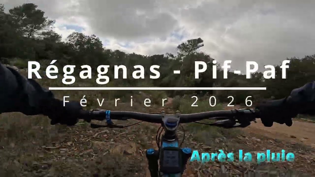 Regagnas - Pif Paf - Février 2026