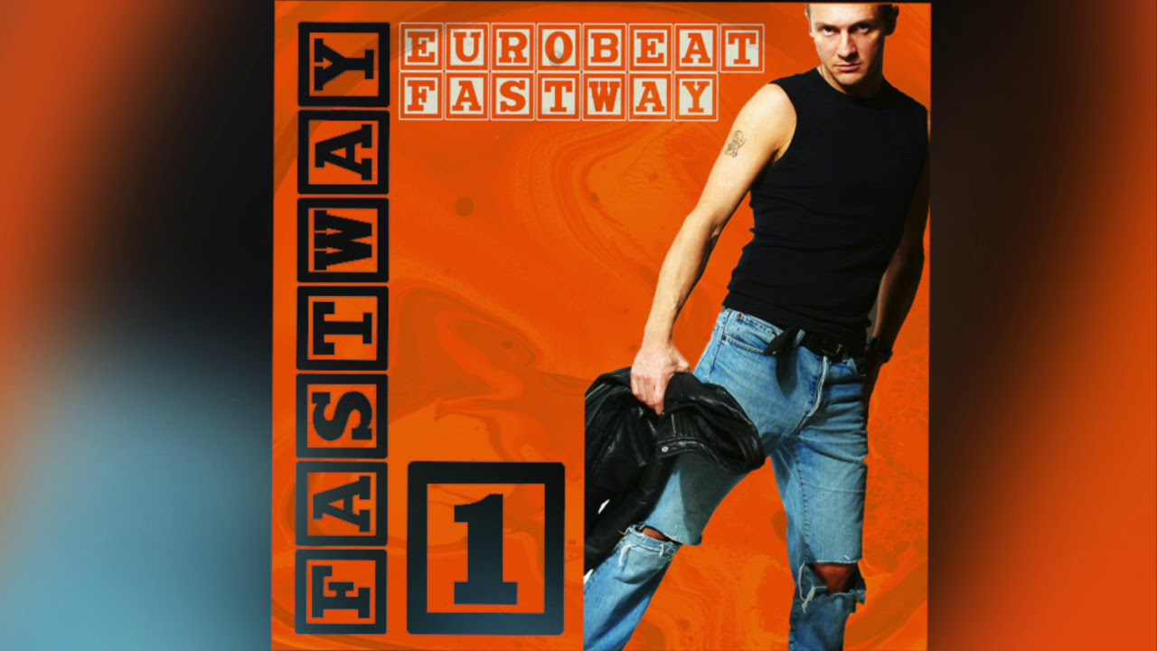 FASTWAY-Crash Boom Burn Me Up (Extended Version)
