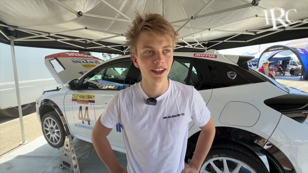 Le sensazioni dei protagonisti, raccolte dopo lo shakedown