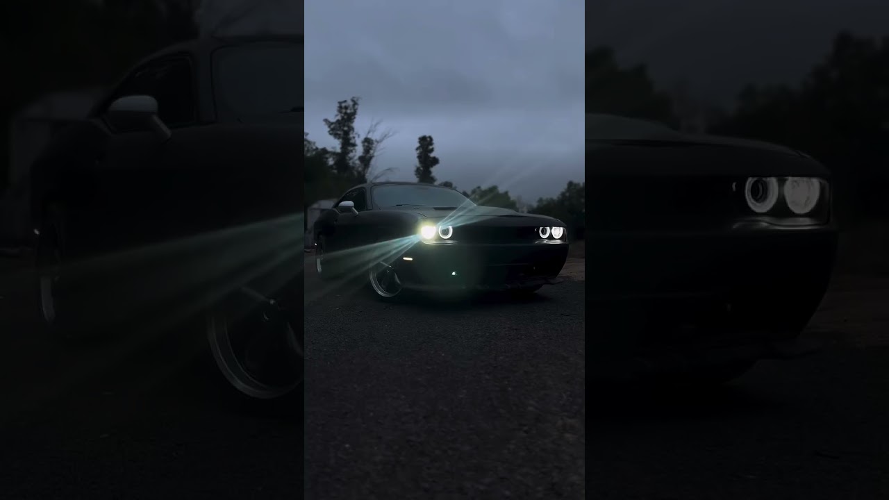 Dodge Challenger Mods That Turn Heads!