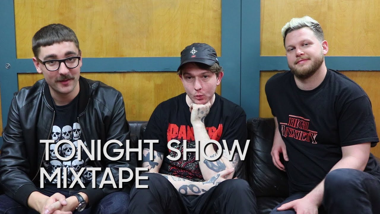 Tonight Show Mixtape: alt-J