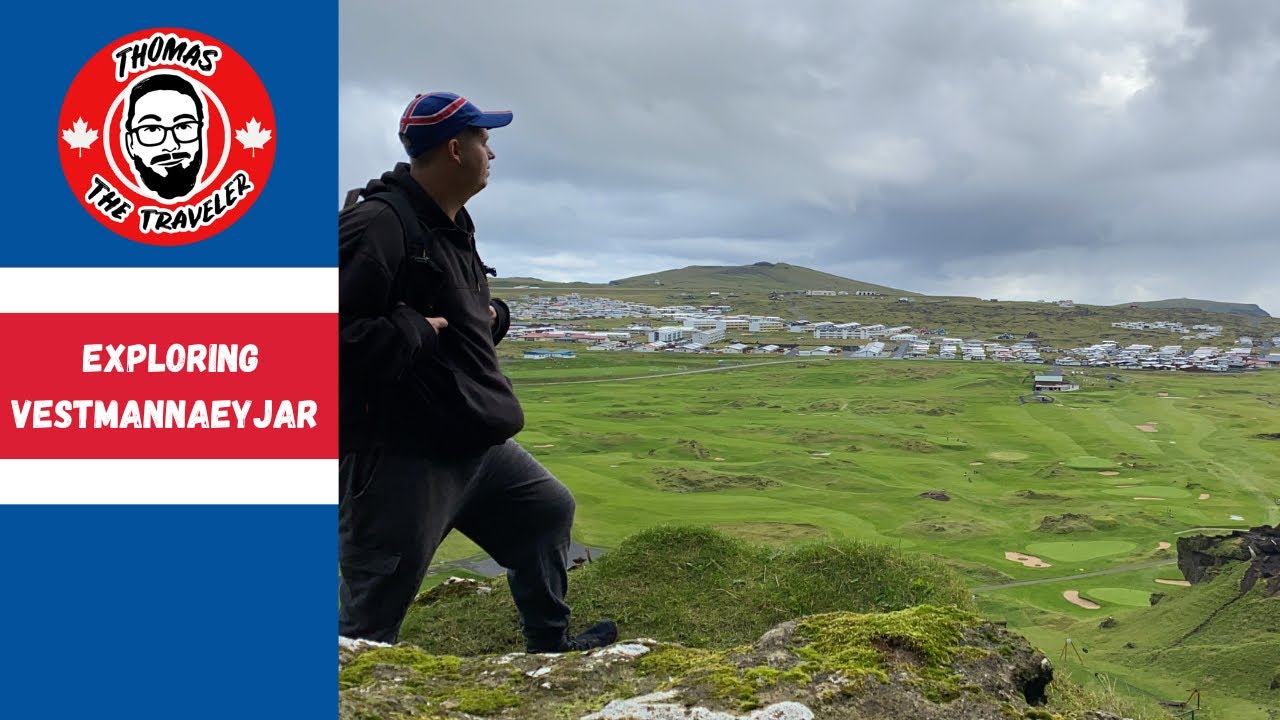 EuroTrip 2021: Vestmannaeyjar (Westman Islands) 🇮🇸