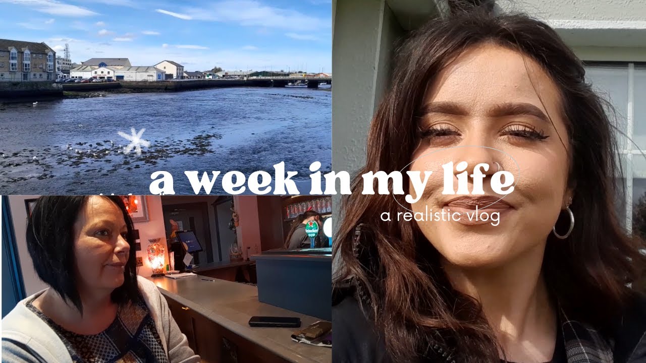 A Real Week in my Life: honest chats, nature + barcelona trip