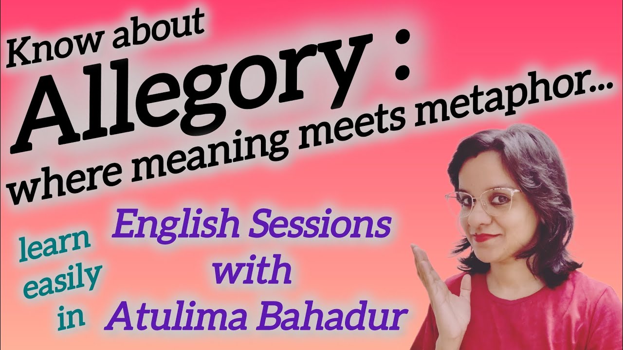 What do you mean by 'Allegory'? - Decode the symbolic stories with deep meanings to unlock the truth