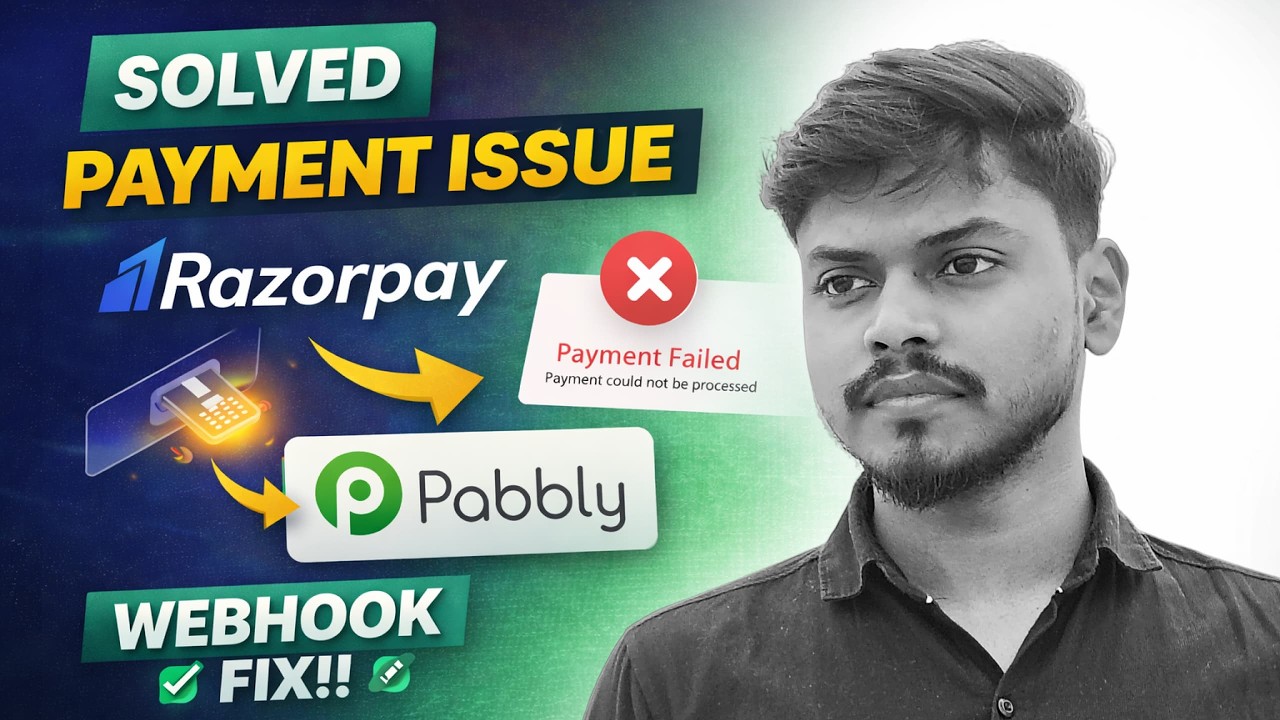 Rayzorpay issue Solved in Systeme.io | Navv Neet