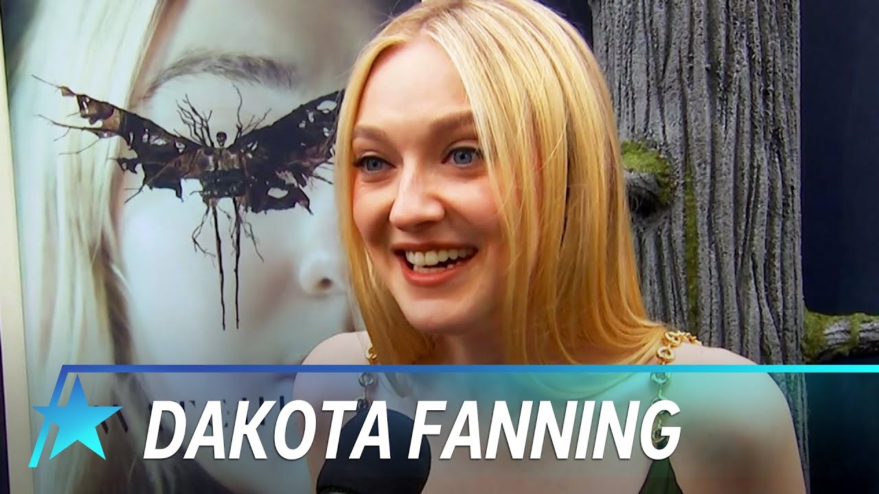 Dakota Fanning Reveals She’s A ‘Real Housewives’ FAN At ‘The Watchers’ Premiere