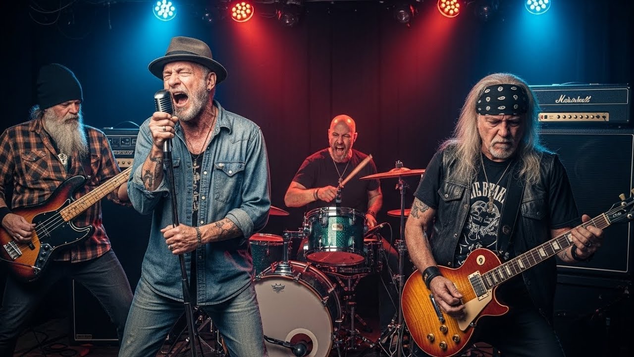 ZZ Top, The Animal, Jimi Hendrix, Clapton Style, Greatest Emotional Blues Rock Ballad for the Heart