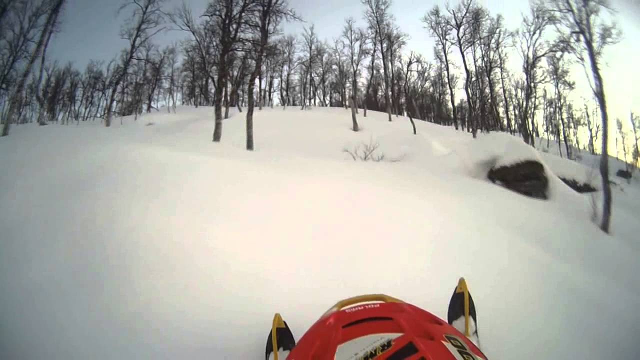 04 RMK 800 Vertical Escape 159