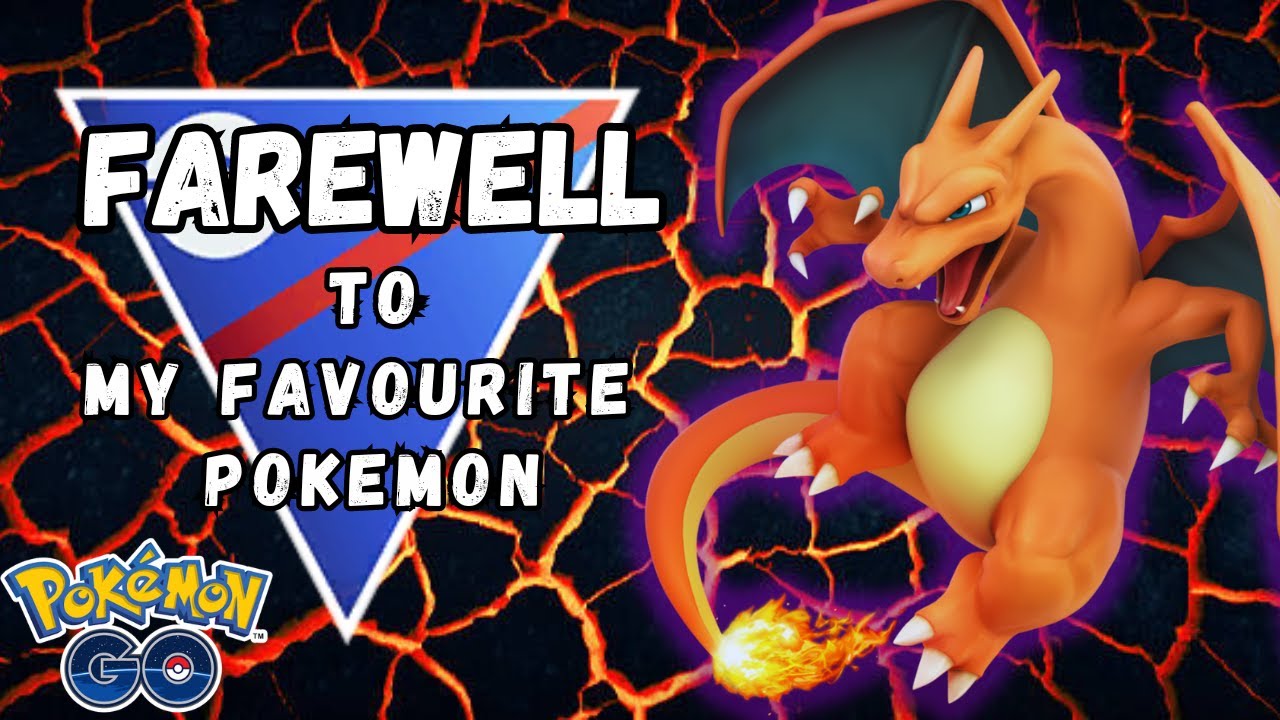 Farewell Battles with Charizard in the Open Great League! 