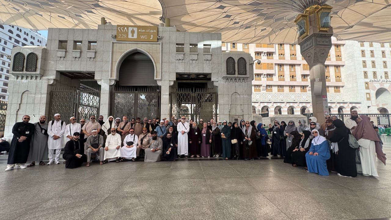 LIVE UMRAH 2026