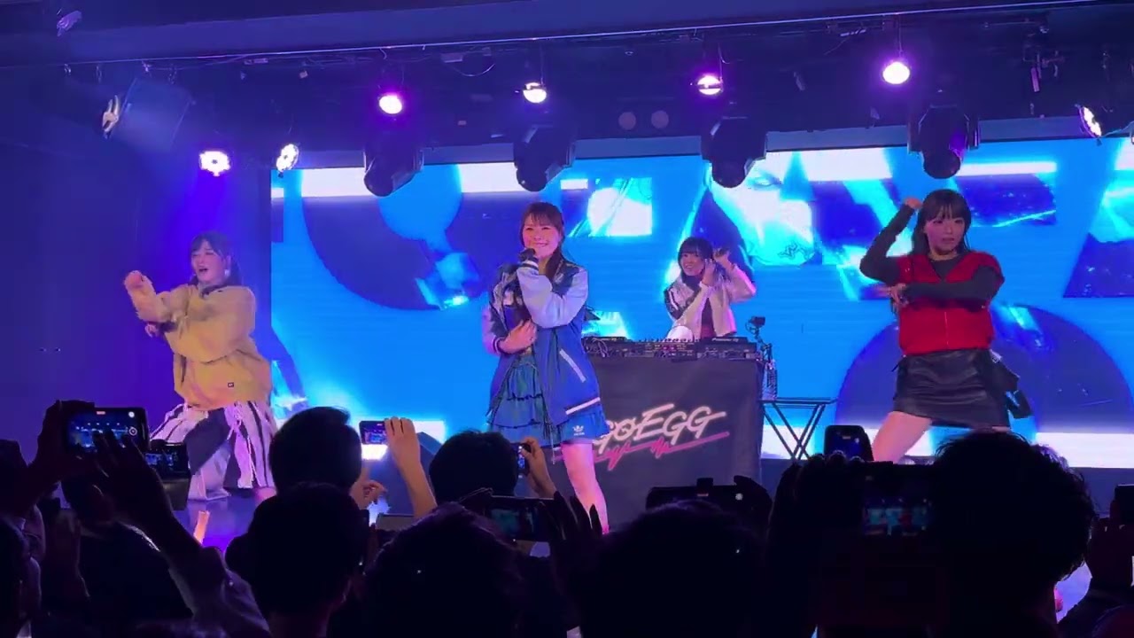 EGOEGG  「Searchlight」 @D4DJ_official 