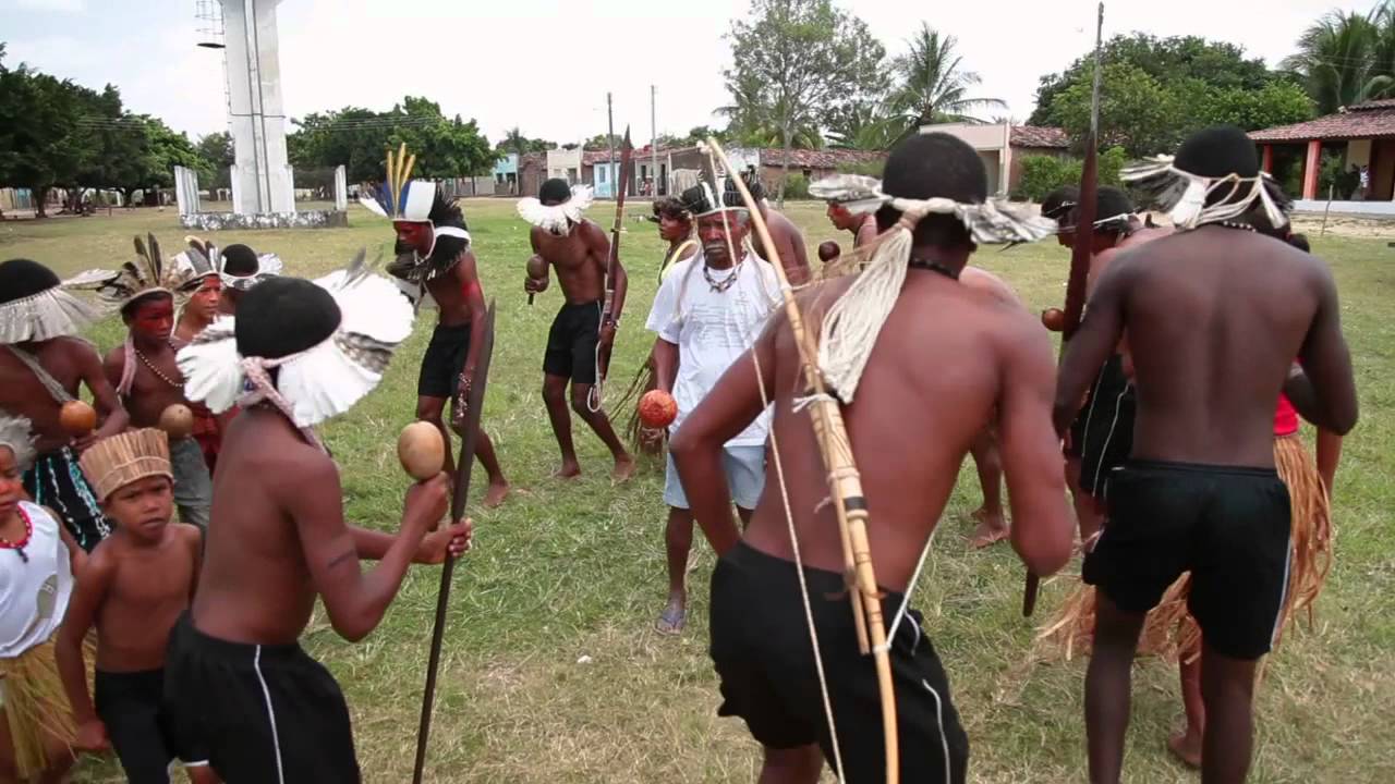 Dança Toré - Povo Xokó - SE