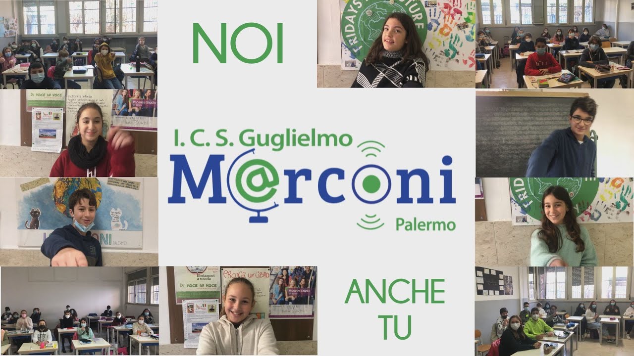 VEDIPalermo - Open Day I.C.S. Marconi Palermo