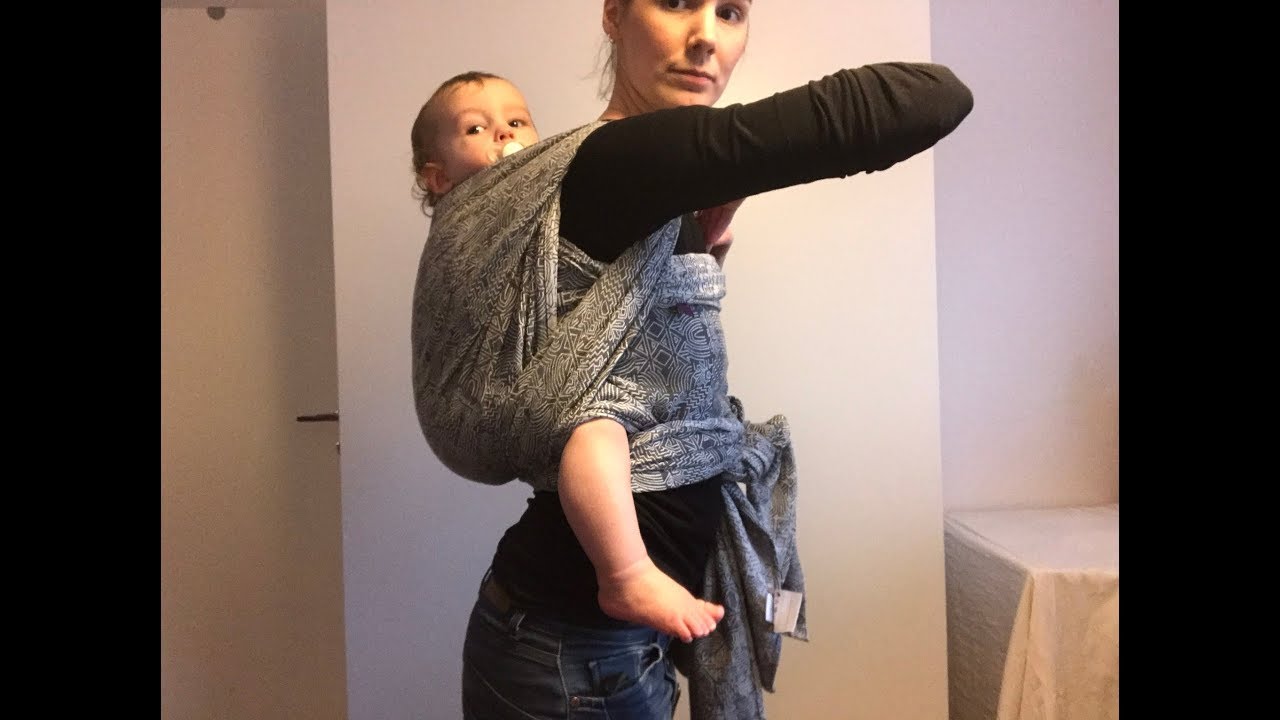 Tips och tricks: Att få till säte och behålla bäckenvinkel i double hammock