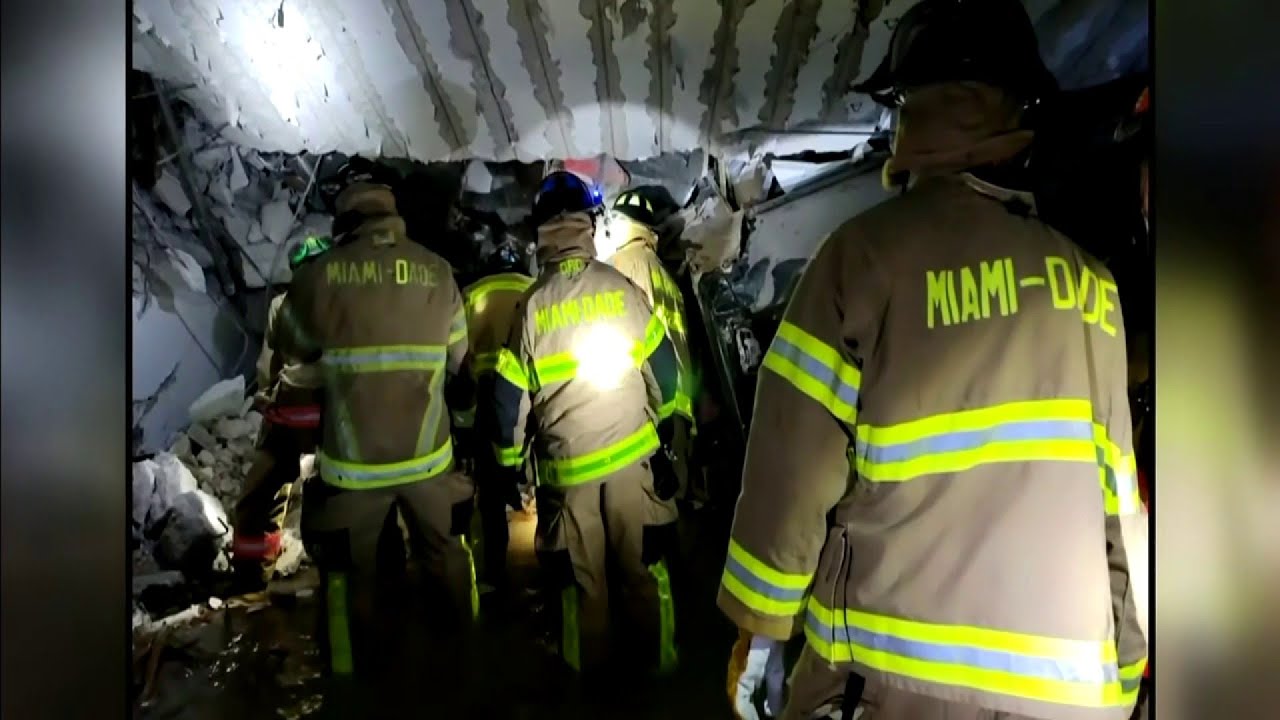 Search and rescue efforts taking mental toll on first responders