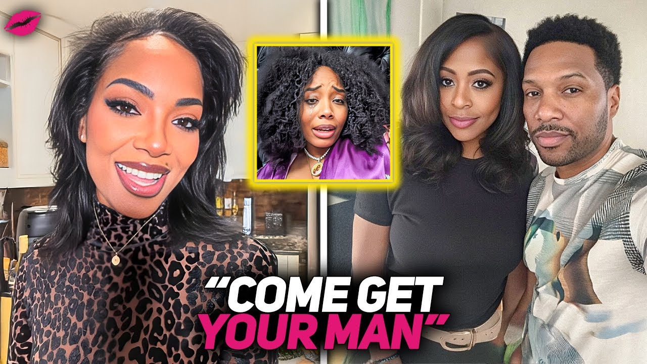 Erica Racine RESPONDS To Yandy After Mendeecees COMES Back To Her