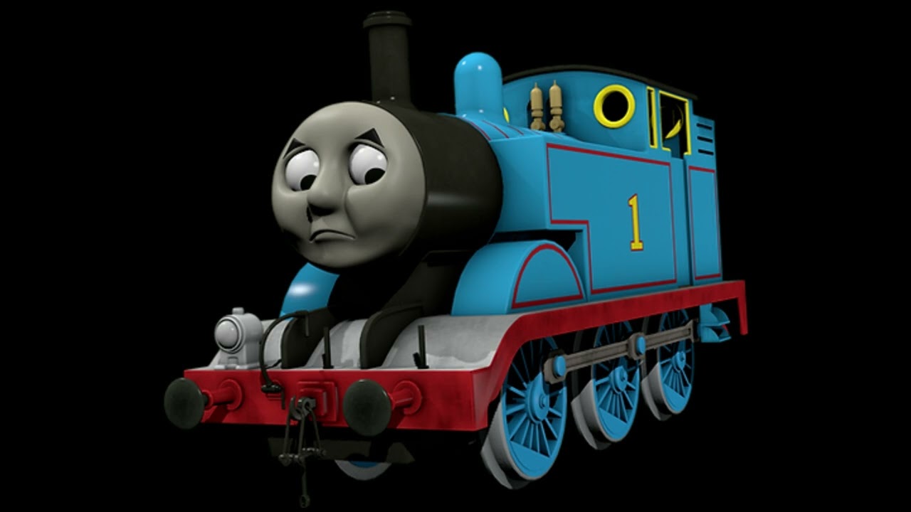 Thomas the Tank Engine - Every Time I Lose You [AI Original Song]
