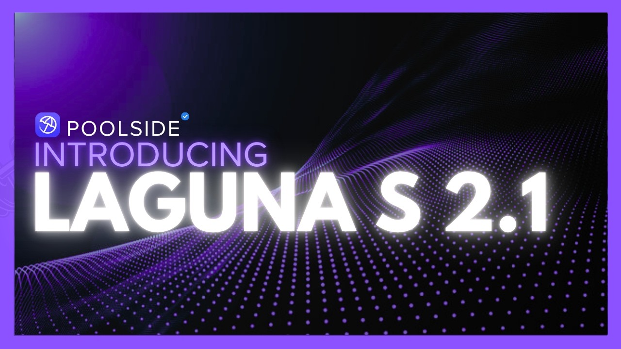 Laguna S 2.1 &mdash; лучшая ЛОКАЛЬНАЯ модель? Модель с открытыми весами обходит GLM 5.2? (ПОЛНОСТЬЮ БЕС...