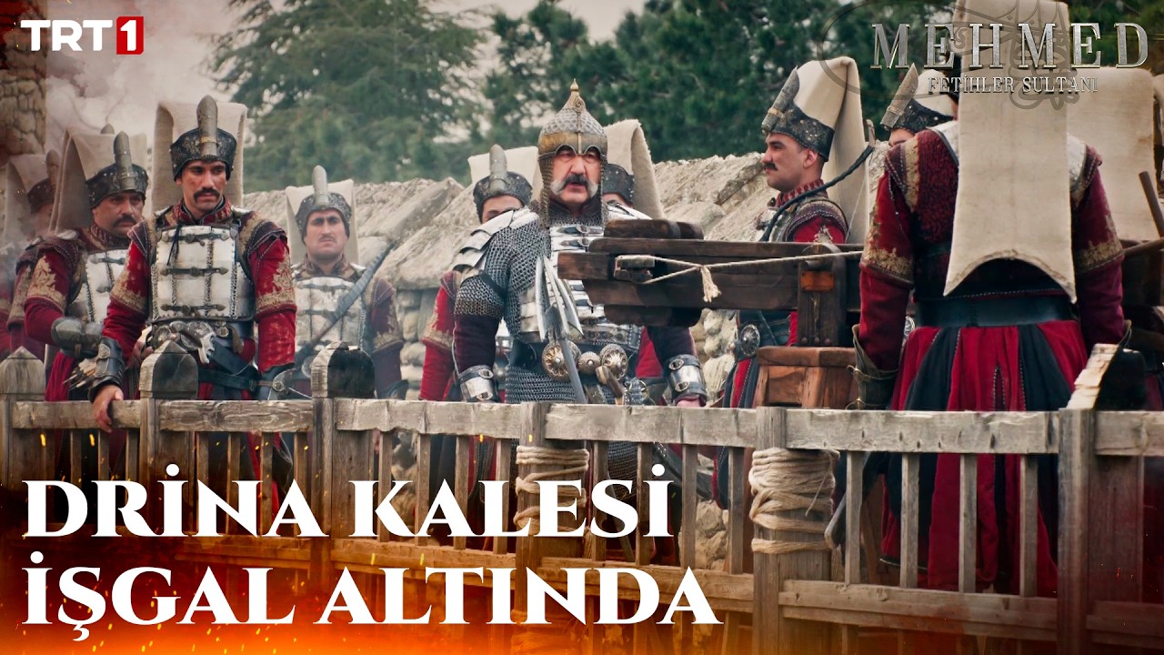 Kurtçu Doğan Kaleyi Nasıl Savunacak? - Mehmed: Fetihler Sultanı 72. Bölüm