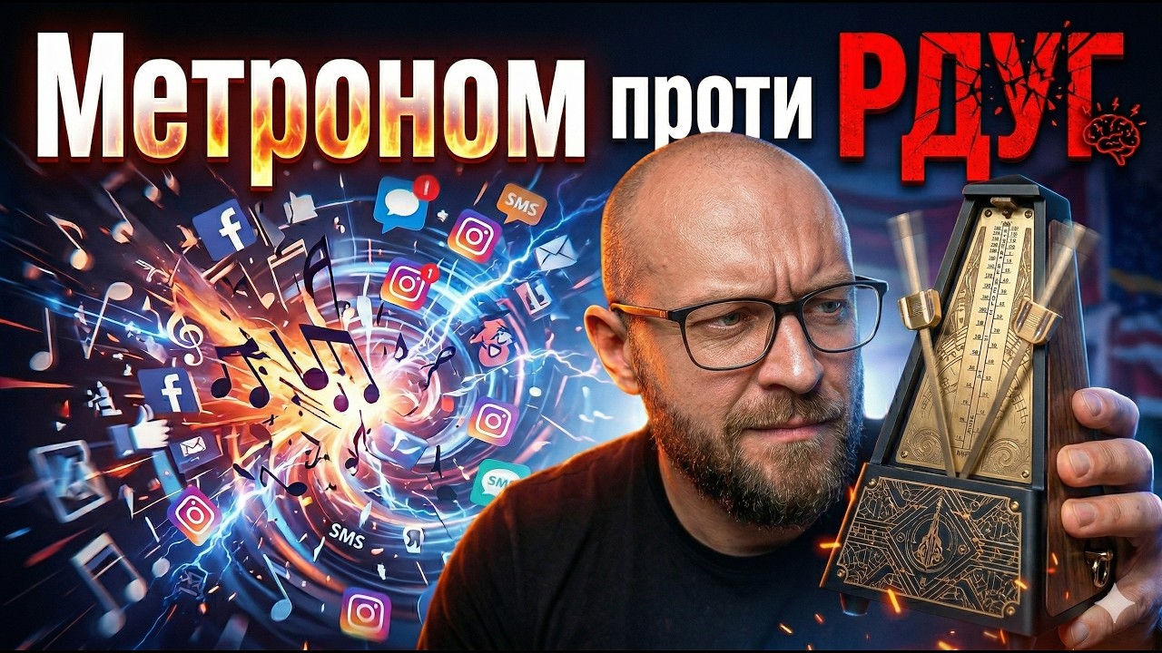 Аналоговий метроном - вічна класика чи непотрібні понти? Alfabeto bpm #урокигітари #гітарист