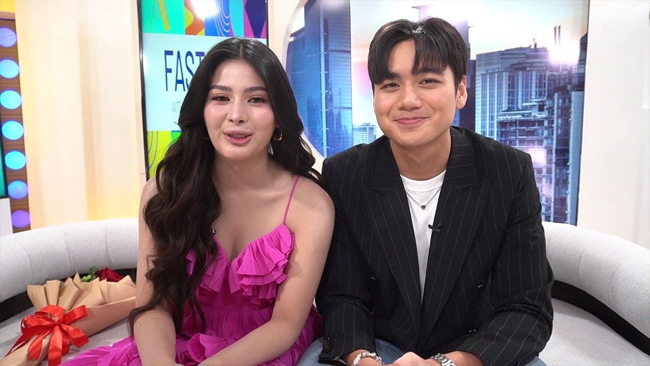 Fast Talk with Boy Abunda: AZ Martinez and River Joseph | (Online Exclusive)