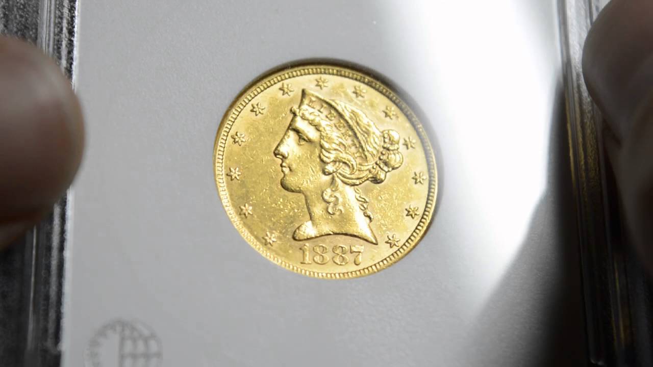 Old Gold! Numismatic Gold Coin Collection