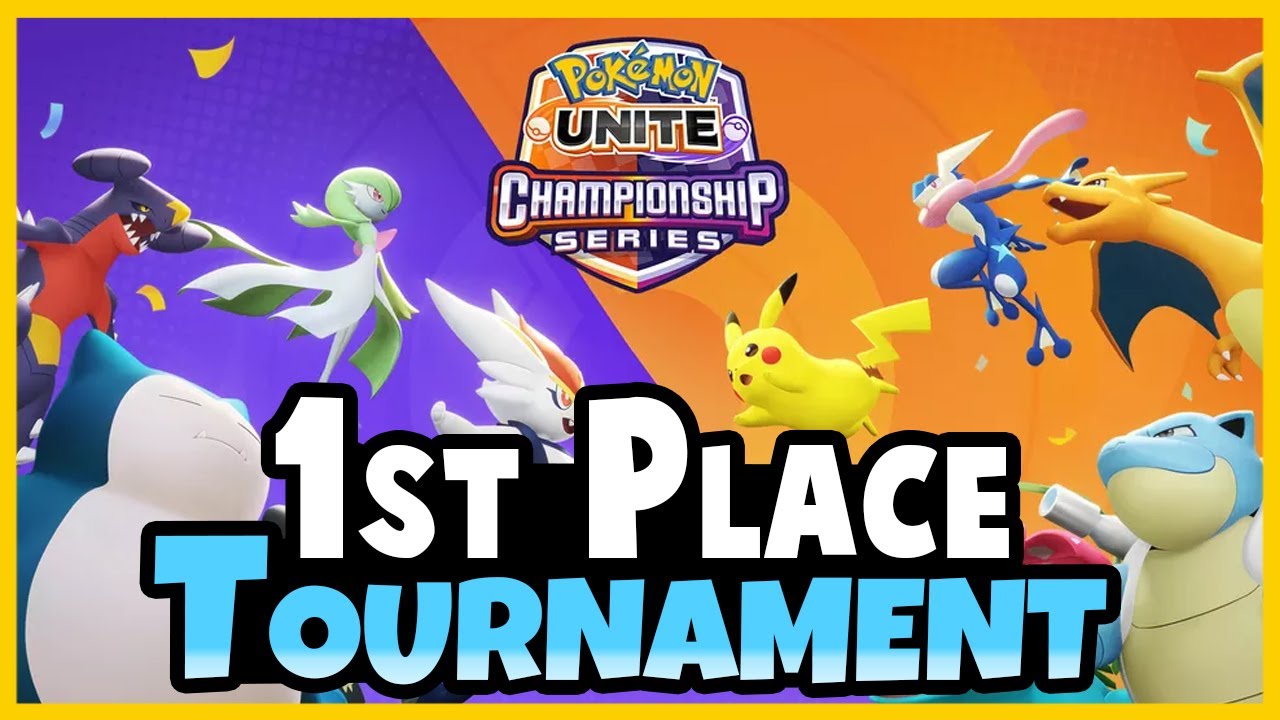 UniteMic Weekly Tournament Winner - Pokémon Unite