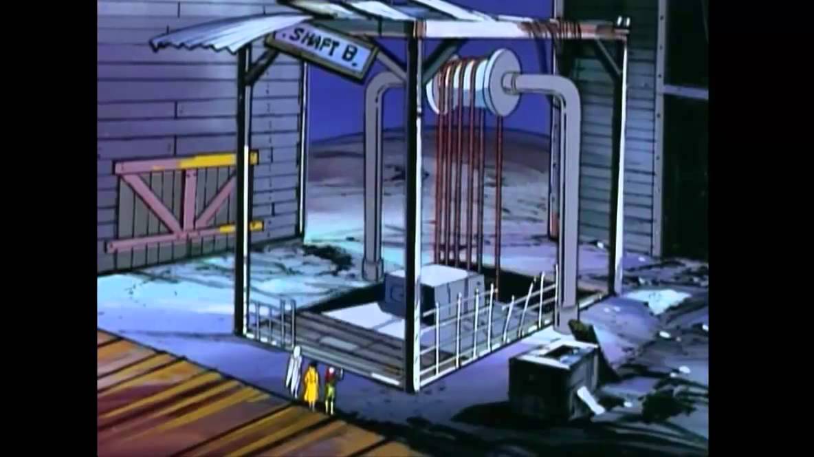 X-Men vs 10,000 Sentinels