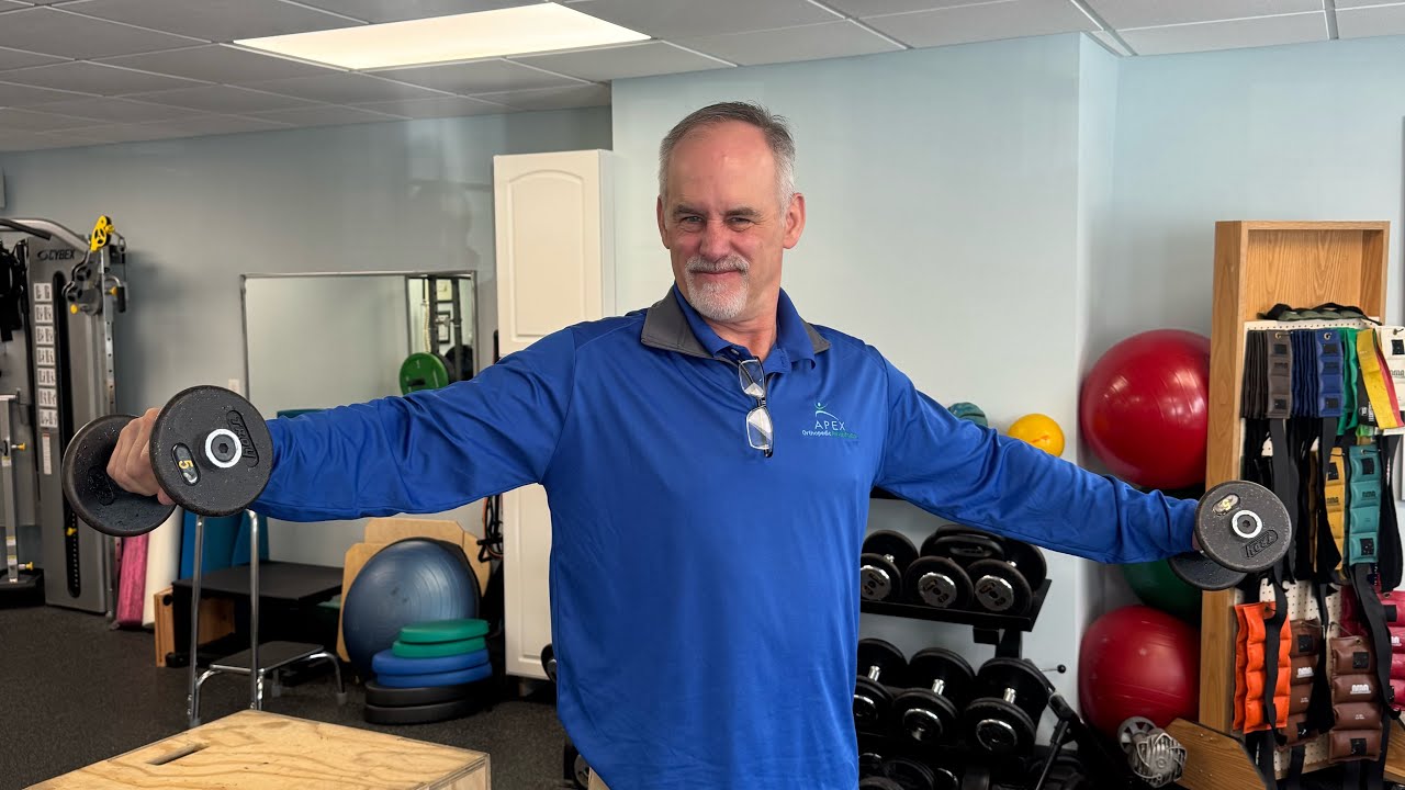 Should We Have Pain When we Exercise? - Rehab tips#painrehab#neckpain 
