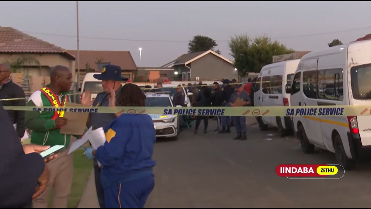 Iindaba Zethu | 17 May 2025 #iindabazethu