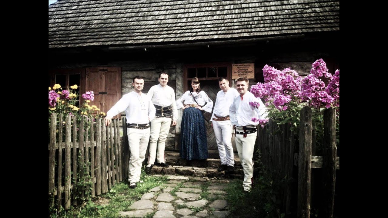Kapela Góralska Jaworowe Skrzypce Folk Live
