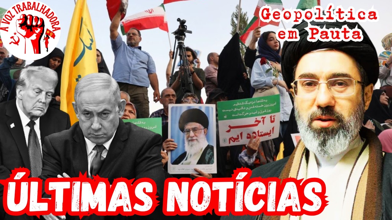 CRIMES DE GUERRA: Irã denuncia Israel e EUA na ONU após massacre de crianças