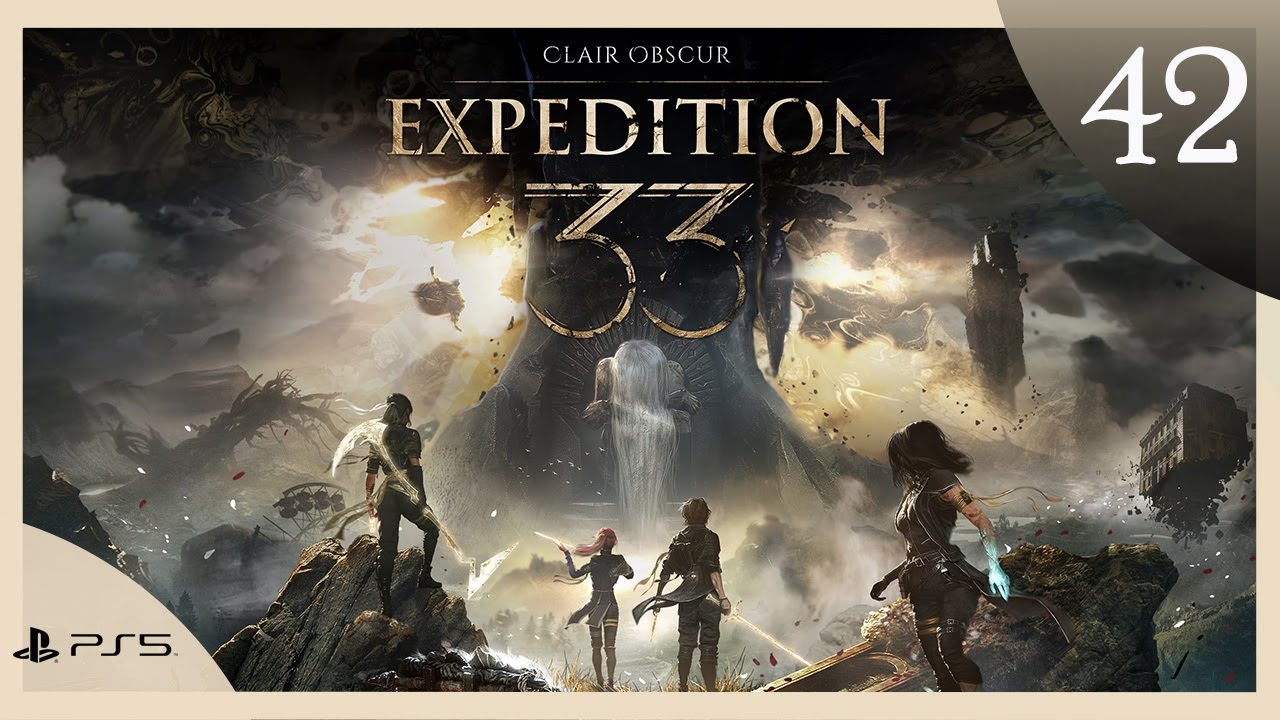 Clair Obscur: Expedition 33 | Gameplay en Español | Capítulo 42 (PS5 - 60FPS)