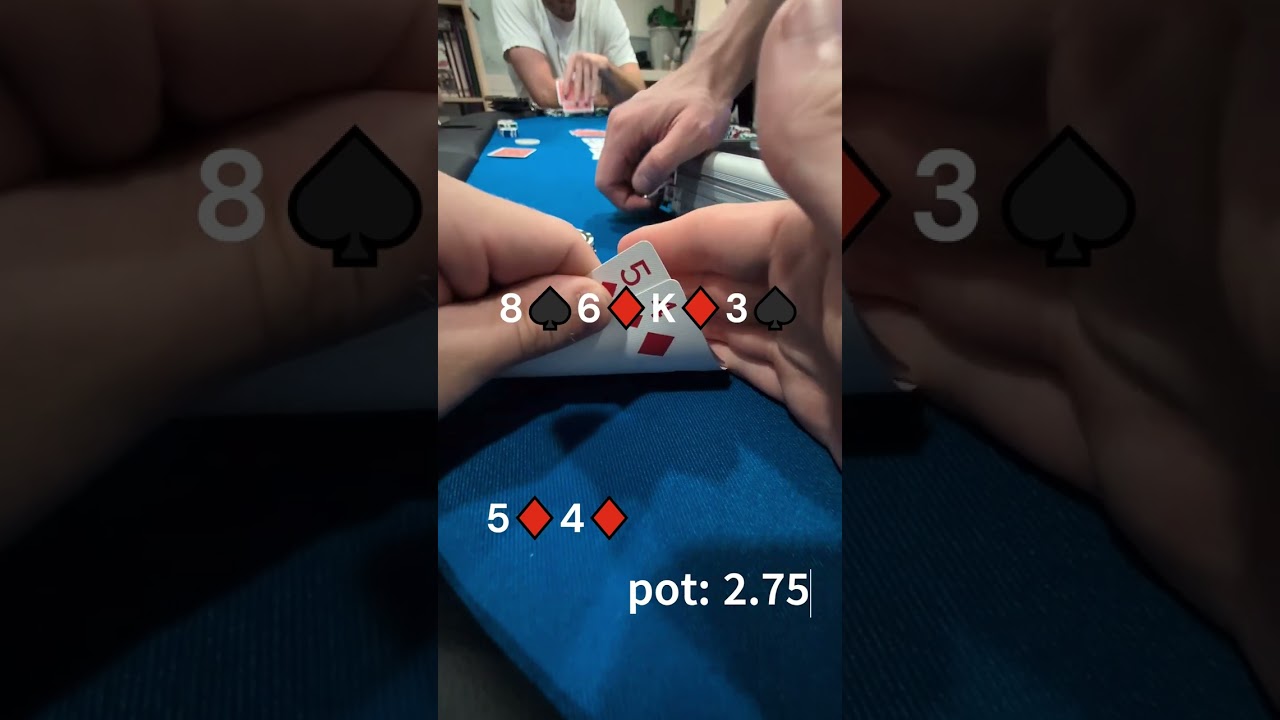 Home game poker 20 buy in .25 .25 gross coolers and cracks