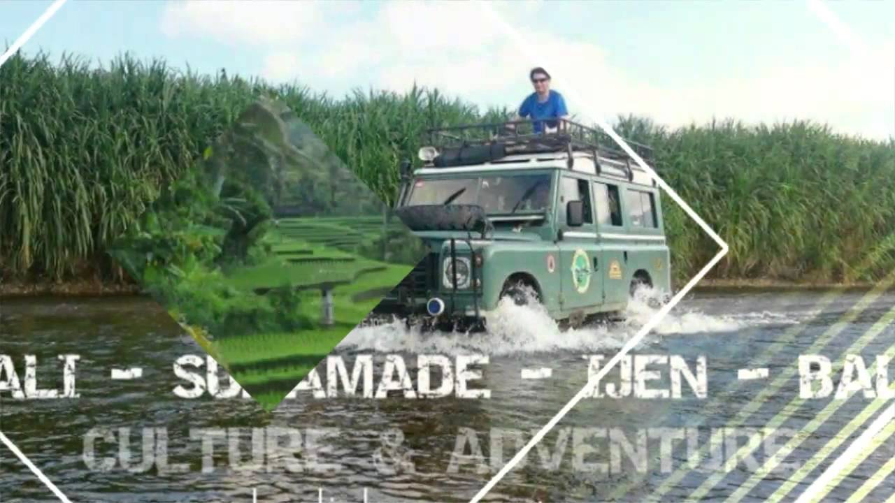 Bali Sukamade Ijen Adventure Trip