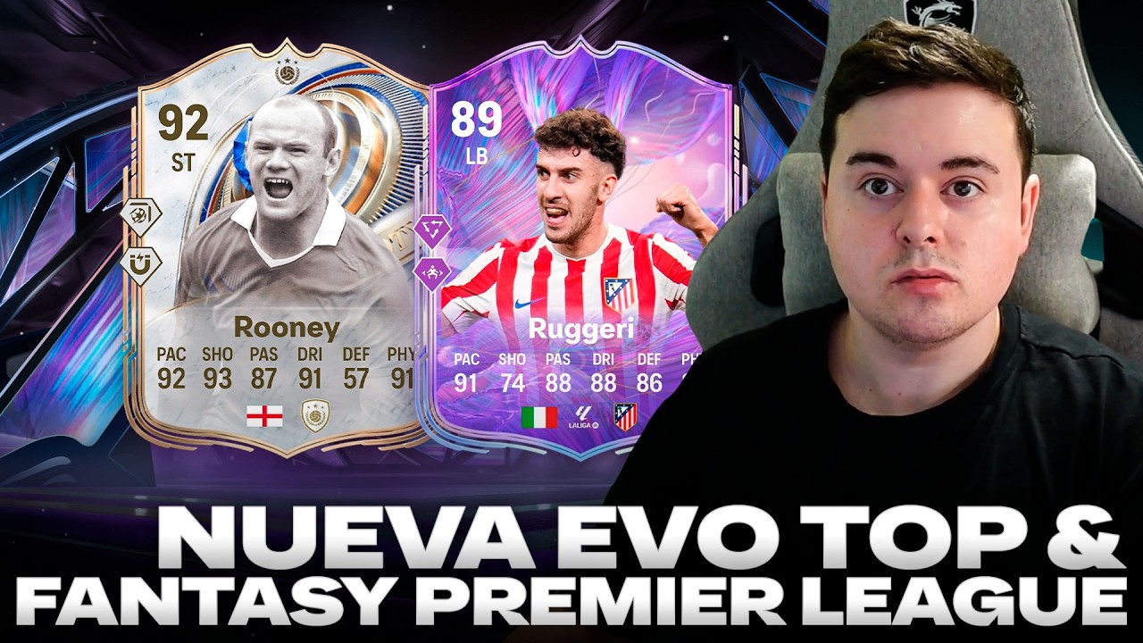 EA HACE QUE PUEDAS CONVERTIR 3 JUGADORES EN ICONOS ASI!!!