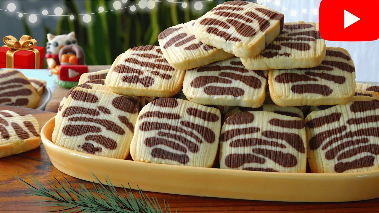 🔥GALLETAS FÁCILES  para REGALAR Dulce Hogar Recetas💕