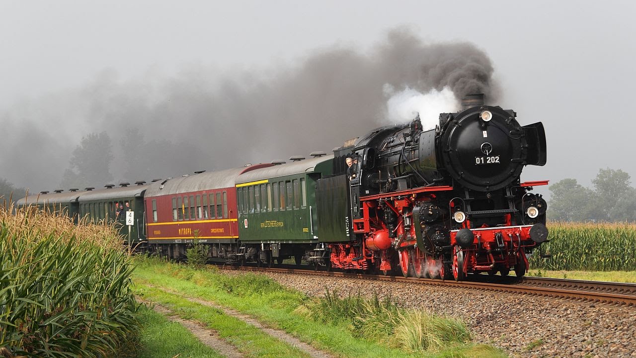 Mit 01 202 zum 01er Treffen an die Schiefe Ebene