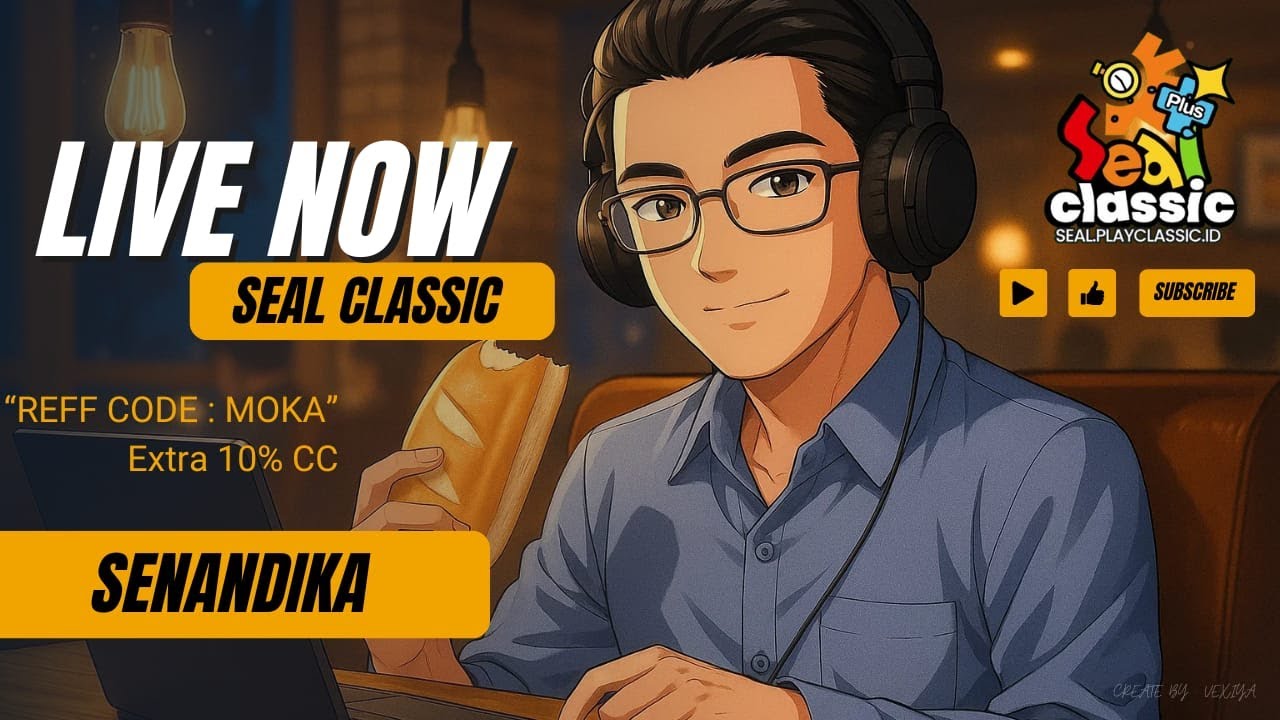 Seal Online Classic | balik lg morning person nich!!!