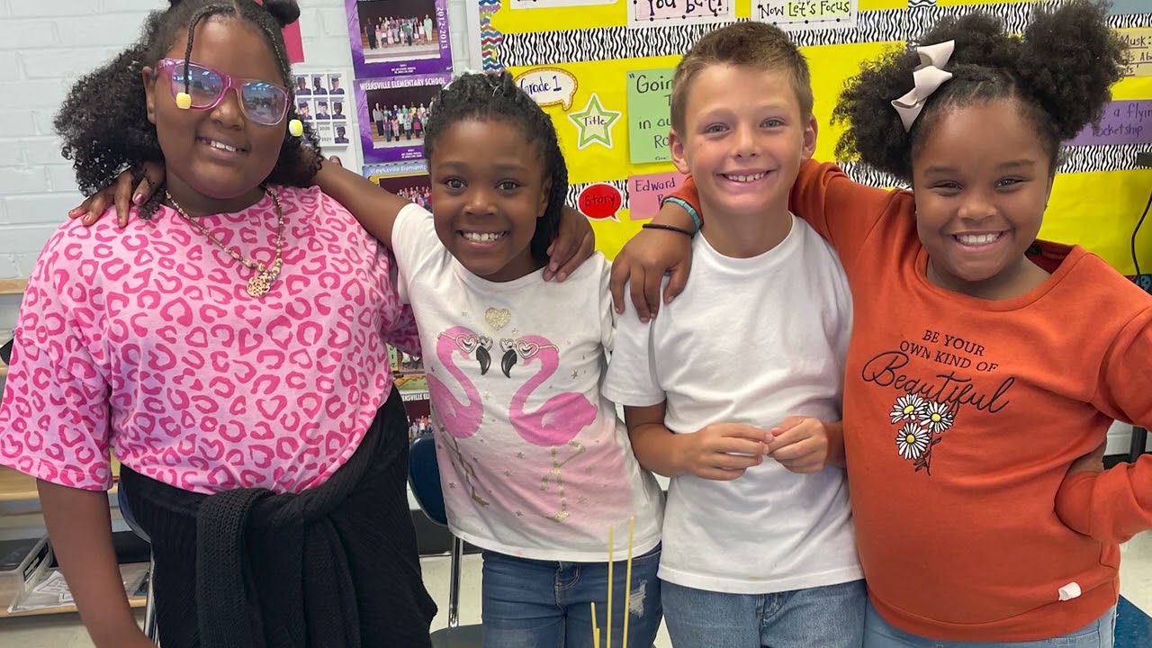 P.W. Moore Elementary School - ECPPS School Highlight