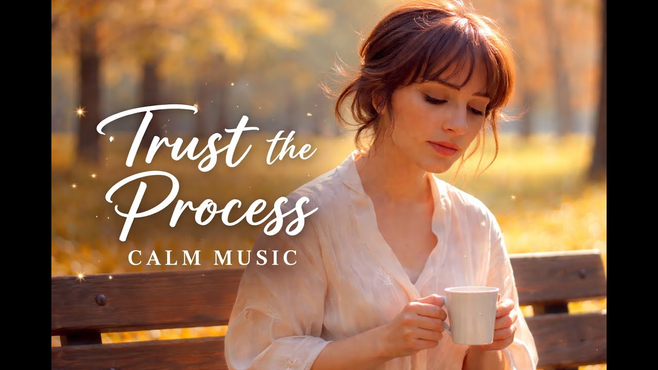 Trust the Process | Music for inner growth and focus