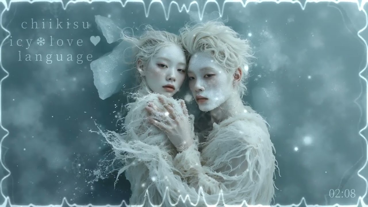 【Japanese R&B x Hip Hop x Soul】chiikisu - i c y ❄ l o v e ♥ l a n g u a g e