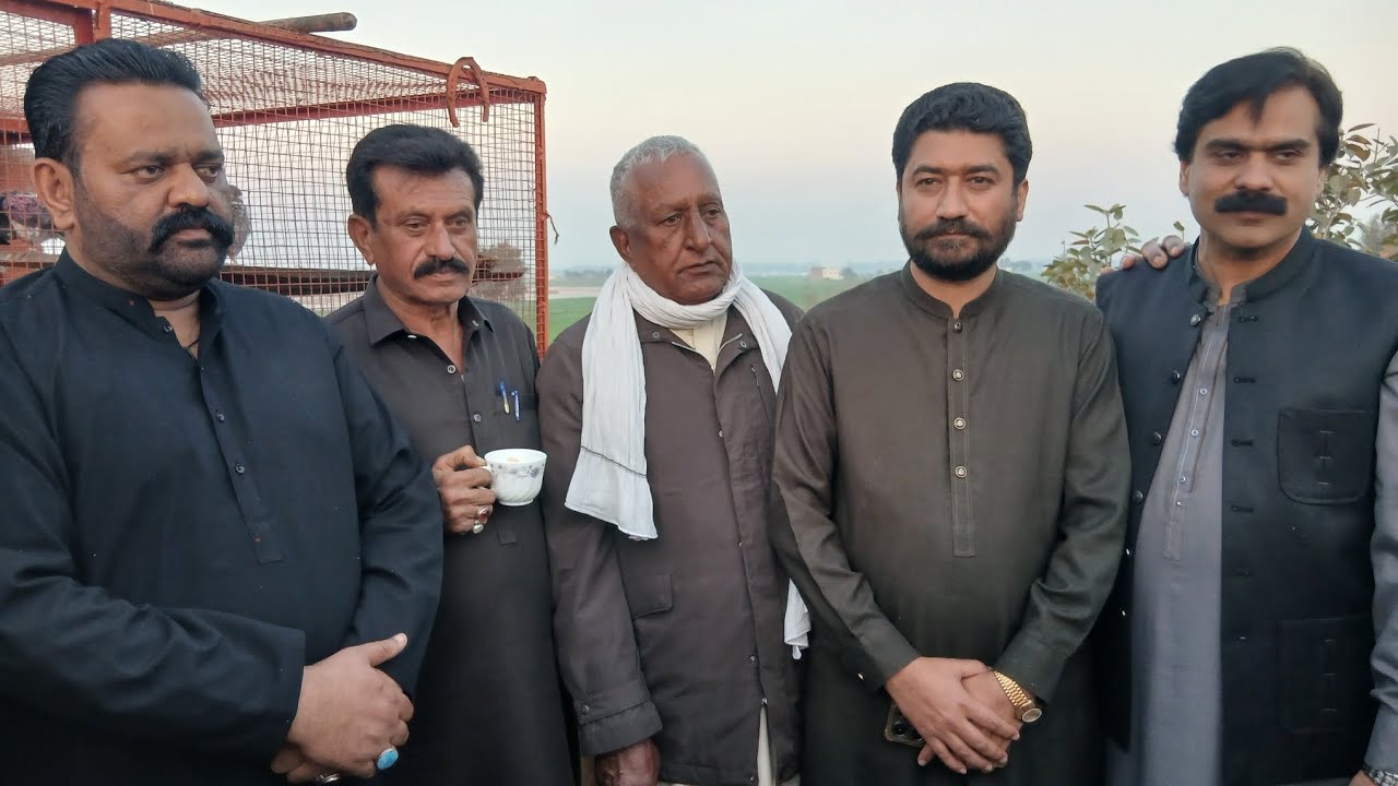 استاد مصطفی اڈے والے کی خصوصی امد استاد محتشم شاہ چھت افزار رانجھے والی گریٹ مومنٹ 
