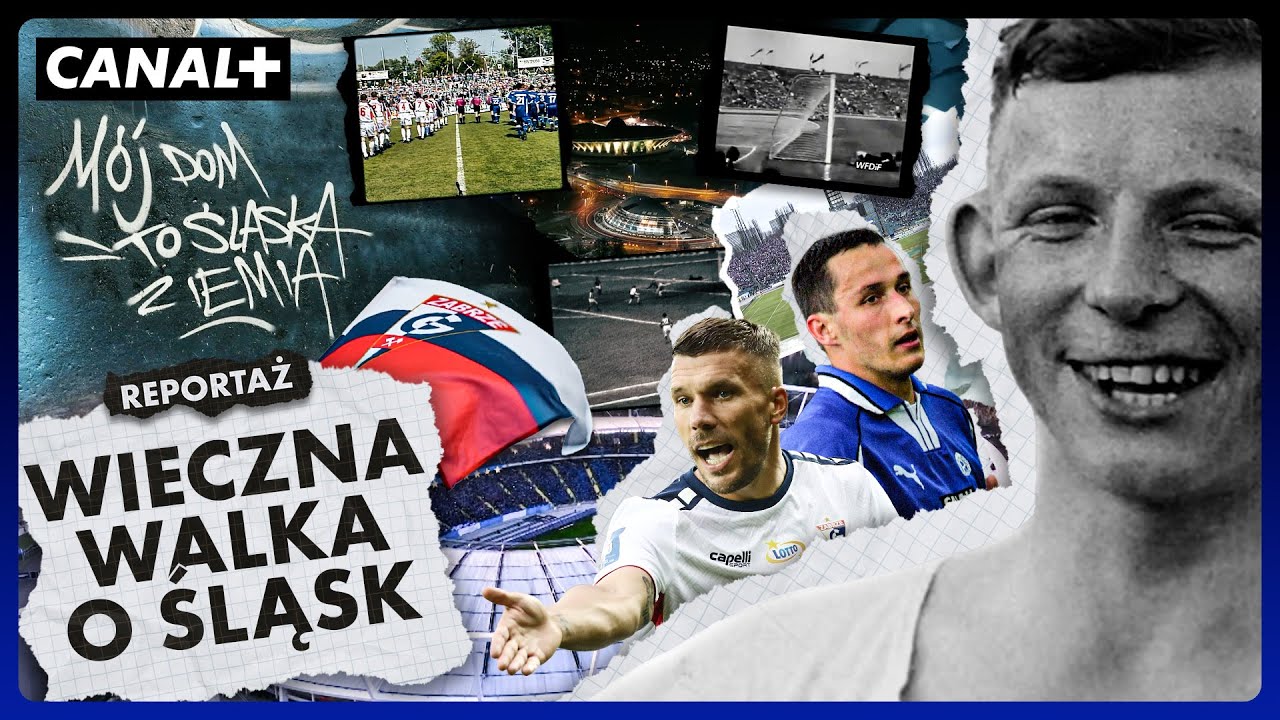 HISTORIA, POLITYKA, SPORT. RUCH - GÓRNIK. COŚ WIĘCEJ NIŻ DERBY.