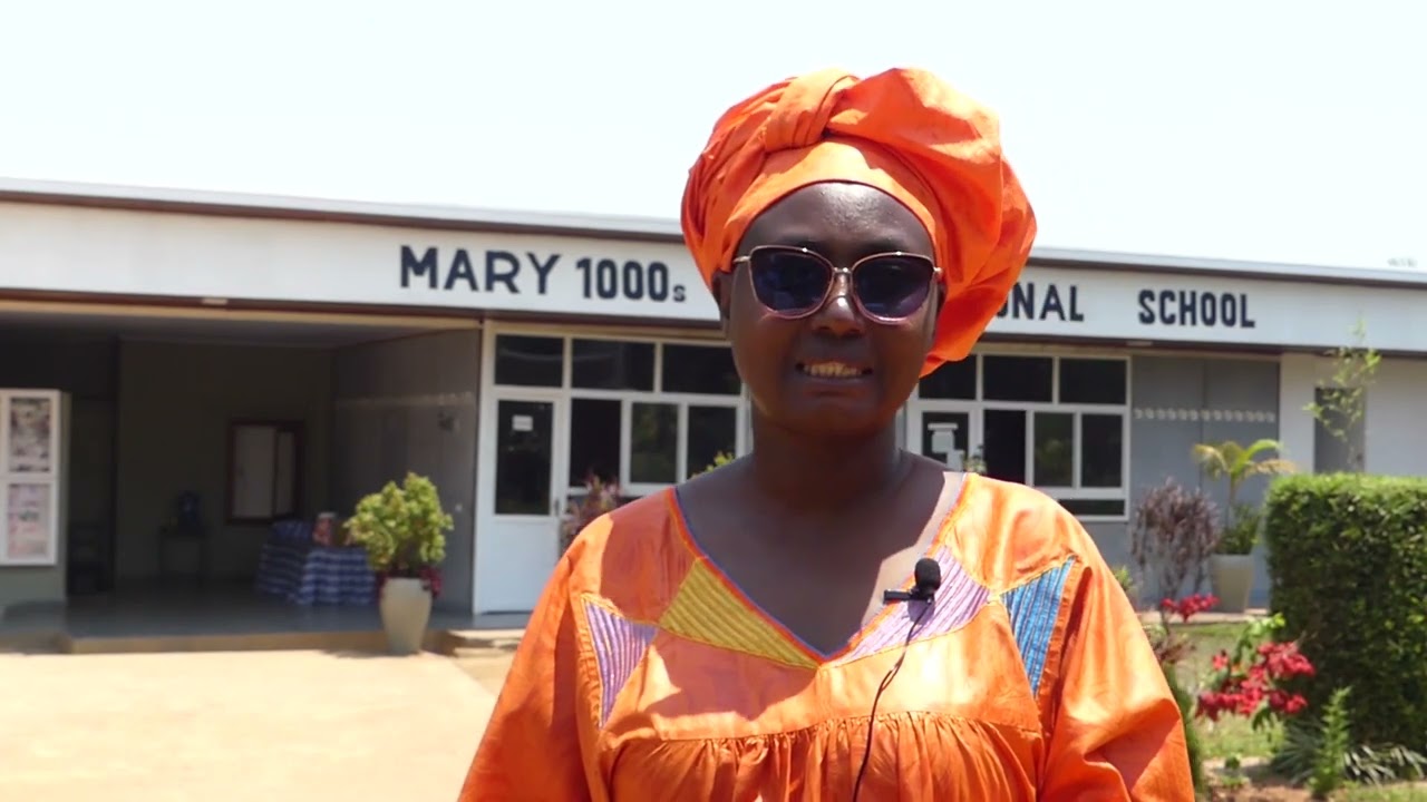 ABATANGIYE AMASOMO BIKUBYE 3 MURI MARY 1000s INTERMATIONAL SCHOOL-GAHANGA