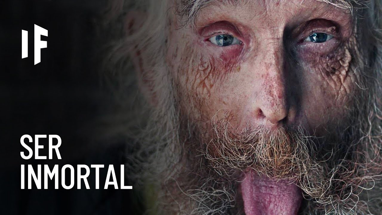 ¿Qué pasaría si los humanos fuéramos inmortales?