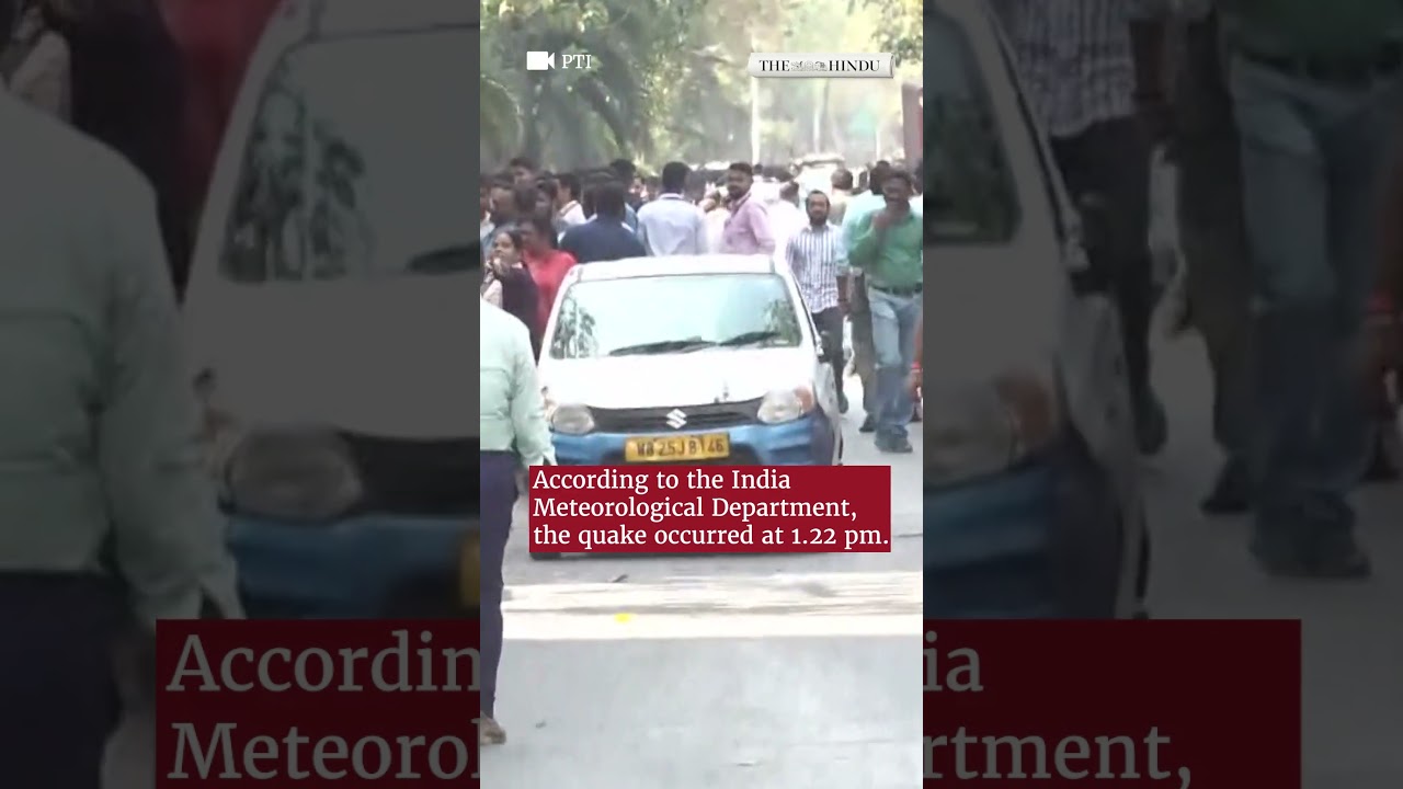5.5 Magnitude Earthquake in Bangladesh Triggers Tremors in Kolkata and West Bengal